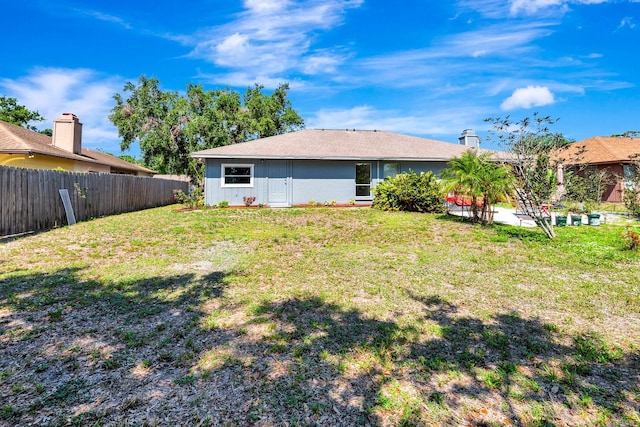 5192 Cedar Hammock Ln, Sarasota, FL 34232 - view of back of property