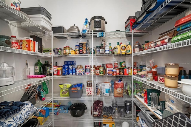 10423 Morning Marsh Ln, Parrish, FL 34219 - view of pantry