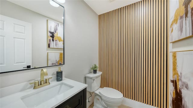 6641 Saint James Xing, University Park, FL 34201 - bathroom with vanity and toilet