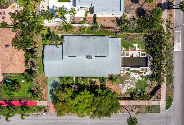 335 Arthur Dr, Sarasota, FL 34236 - drone / aerial view