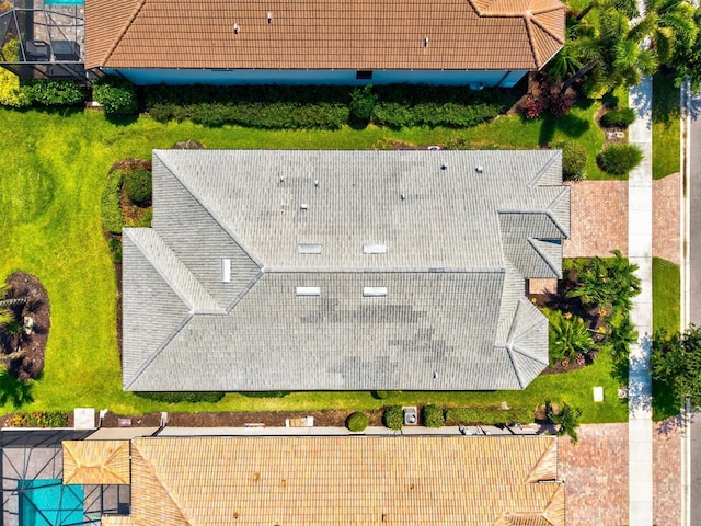 5740 Eagle Creek Rd, Sarasota, FL 34238 - bird's eye view