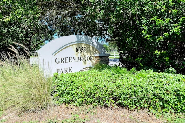 6213 Willet Ct, Lakewood Ranch, FL 34202 - view of community sign