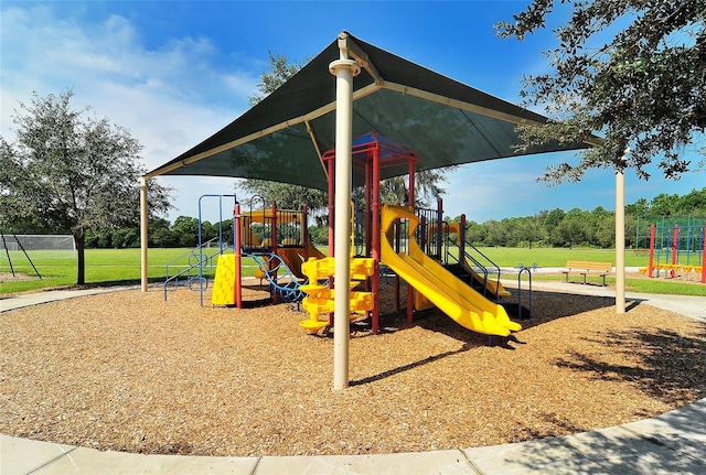 6213 Willet Ct, Lakewood Ranch, FL 34202 - view of community play area