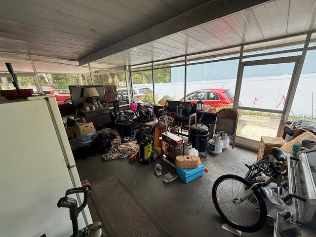 2094 Penn Dr, Deland, FL 32724 - view of sunroom