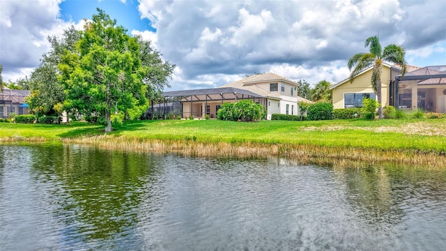 12710 Stone Ridge Pl, Lakewood Ranch, FL 34202 - water view