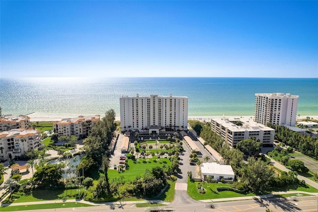 2425 Gulf Of Mexico Dr Unit 14B, Longboat Key, FL 34228 - aerial view of a nearby body of water