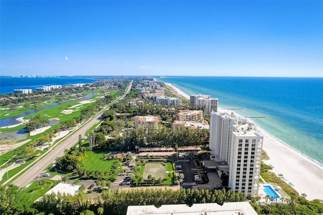 2425 Gulf Of Mexico Dr Unit 14B, Longboat Key, FL 34228 - bird's eye view of a large body of water