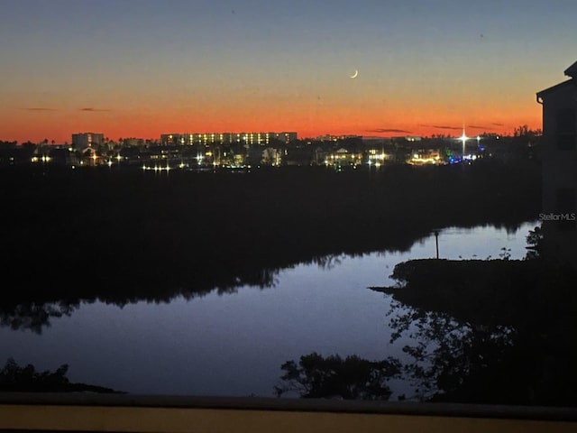 5450 Eagles Point Cir Unit 404, Sarasota, FL 34231 - water view