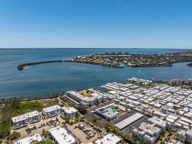 3806 Gulf Of Mexico Dr Unit C204, Longboat Key, FL 34228 - bird's eye view of a large body of water