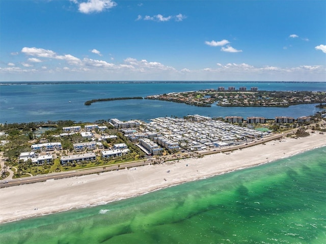3806 Gulf Of Mexico Dr Unit C204, Longboat Key, FL 34228 - aerial view of extended coastline