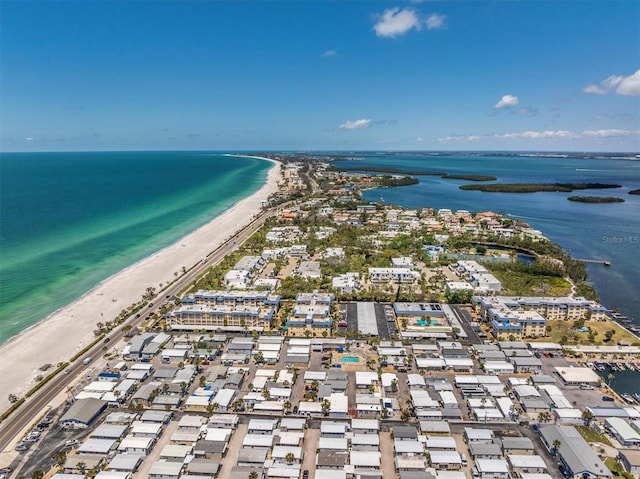 3806 Gulf Of Mexico Dr Unit C204, Longboat Key, FL 34228 - drone / aerial view of extended coastline