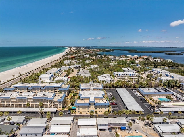 3806 Gulf Of Mexico Dr Unit C204, Longboat Key, FL 34228 - aerial view of unending shoreline