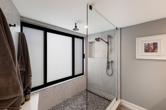 1445 Gulf Of Mexico Dr Unit 203, Longboat Key, FL 34228 - full bathroom with walk in shower