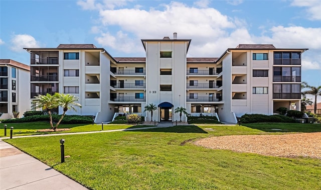 3630 Gulf Of Mexico Dr Unit 202, Longboat Key, FL 34228 - view of apartment building / complex