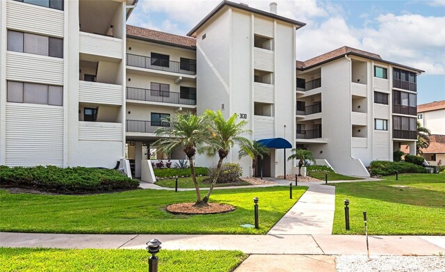 3630 Gulf Of Mexico Dr Unit 202, Longboat Key, FL 34228 - view of apartment building / complex
