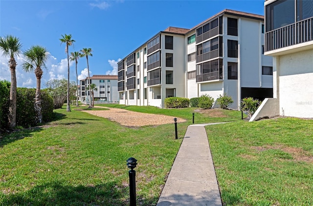 3630 Gulf Of Mexico Dr Unit 202, Longboat Key, FL 34228 - view of home's community with a yard