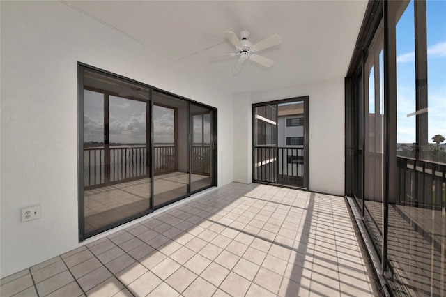 3630 Gulf Of Mexico Dr Unit 202, Longboat Key, FL 34228 - view of unfurnished sunroom