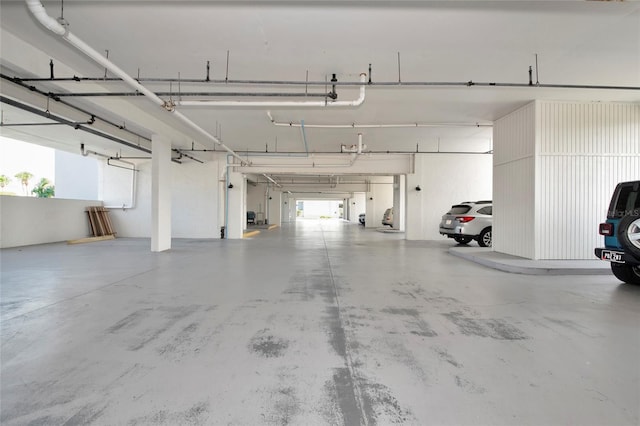 3630 Gulf Of Mexico Dr Unit 202, Longboat Key, FL 34228 - view of parking deck
