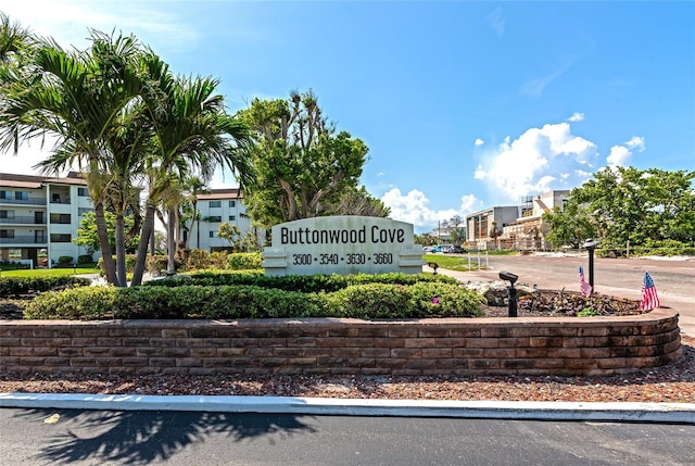 3630 Gulf Of Mexico Dr Unit 202, Longboat Key, FL 34228 - view of community / neighborhood sign
