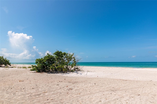 3630 Gulf Of Mexico Dr Unit 202, Longboat Key, FL 34228 - water view with nearby beach