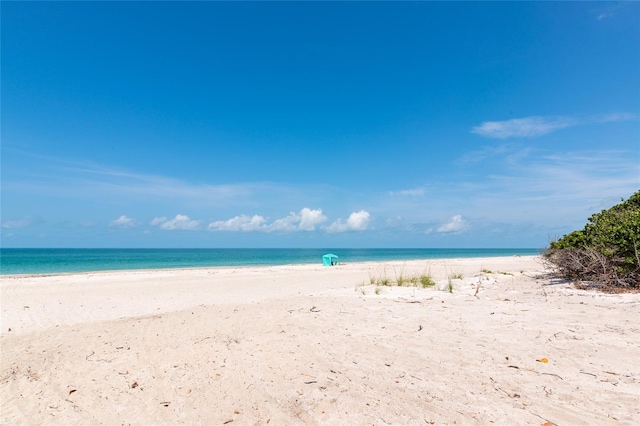 3630 Gulf Of Mexico Dr Unit 202, Longboat Key, FL 34228 - water view with nearby beach