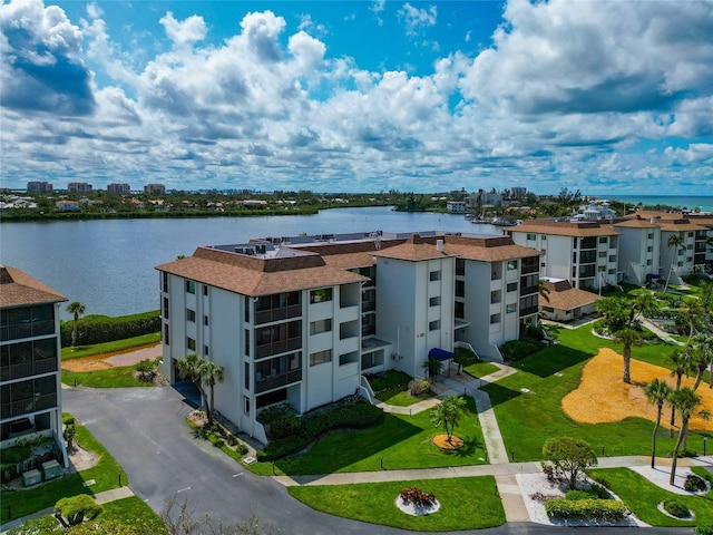 3630 Gulf Of Mexico Dr Unit 202, Longboat Key, FL 34228 - aerial view of a large body of water