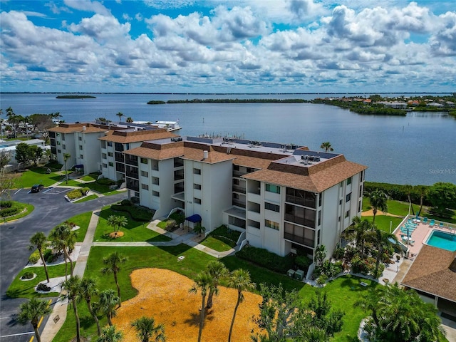 3630 Gulf Of Mexico Dr Unit 202, Longboat Key, FL 34228 - aerial view of a large body of water and apartment complex / building