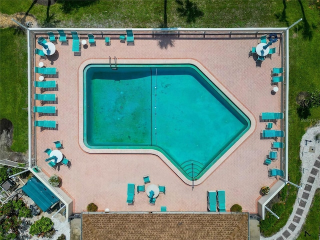3630 Gulf Of Mexico Dr Unit 202, Longboat Key, FL 34228 - bird's eye view