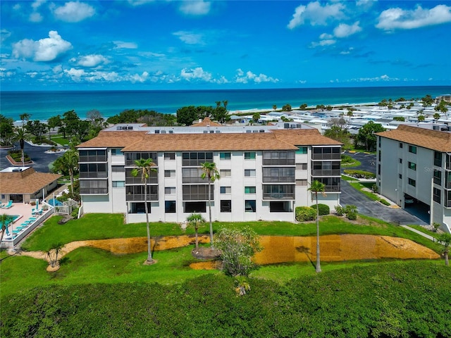 3630 Gulf Of Mexico Dr Unit 202, Longboat Key, FL 34228 - bird's eye view of a large body of water