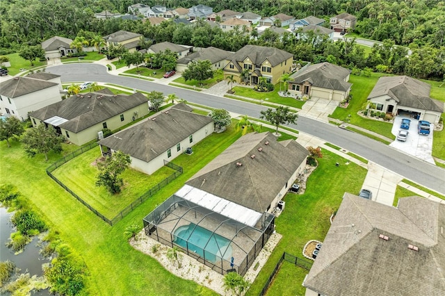 7410 61st St E, Palmetto, FL 34221 - aerial view of residential area