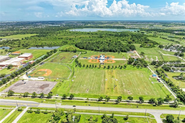 7410 61st St E, Palmetto, FL 34221 - drone / aerial view of a large body of water