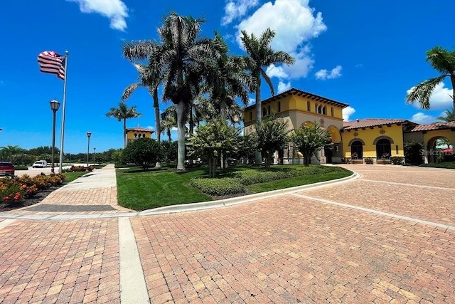 12515 Garibaldi Ln, Venice, FL 34293 - view of property's community