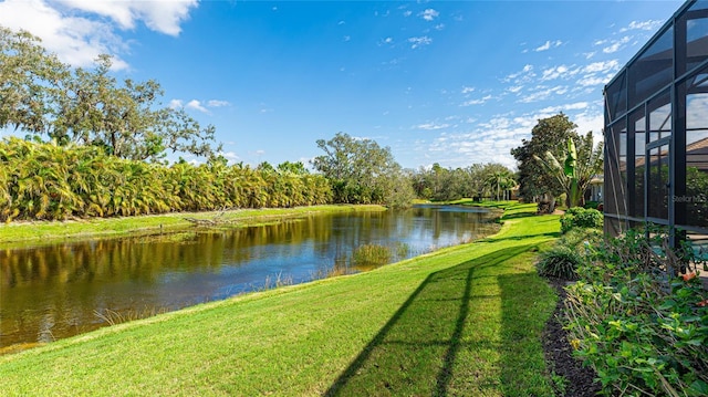 7081 Grassland Ct, Sarasota, FL 34241 - water view