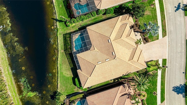 7081 Grassland Ct, Sarasota, FL 34241 - drone / aerial view