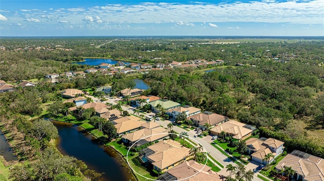 7081 Grassland Ct, Sarasota, FL 34241 - view of property location featuring nearby suburban area and a large body of water