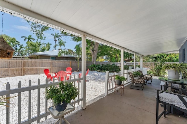 304 34th St W, Bradenton, FL 34205 - view of sunroom