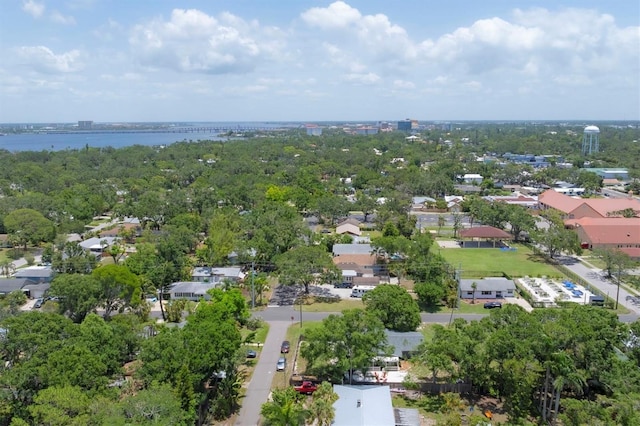 304 34th St W, Bradenton, FL 34205 - aerial view of a nearby body of water