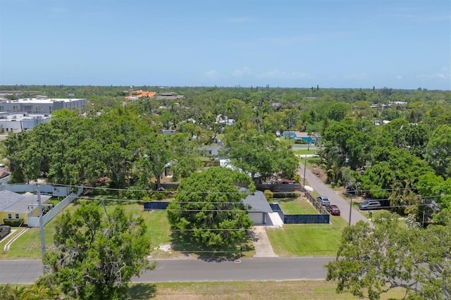 304 34th St W, Bradenton, FL 34205 - bird's eye view