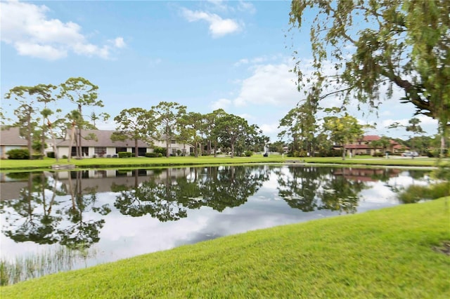 7926 Woodpointe Ct Unit 29, Sarasota, FL 34238 - water view