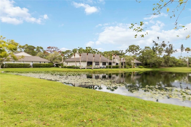 7926 Woodpointe Ct Unit 29, Sarasota, FL 34238 - water view