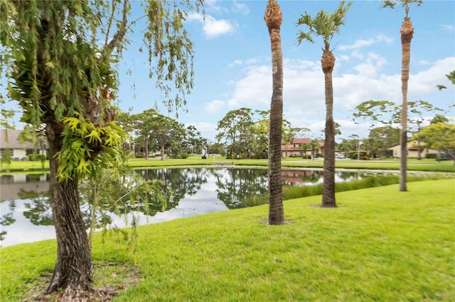 7926 Woodpointe Ct Unit 29, Sarasota, FL 34238 - water view