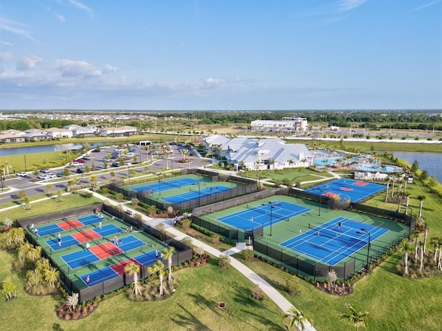 14835 Lyla Ter, Bradenton, FL 34211 - drone / aerial view of a nearby body of water