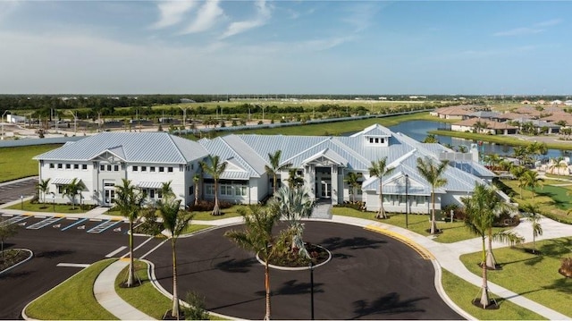 14835 Lyla Ter, Bradenton, FL 34211 - view of subject property with a nearby body of water