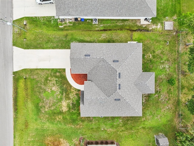 4610 Clarke St, North Port, FL 34286 - view from above of property