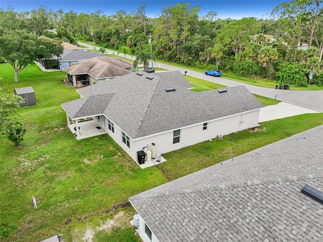4610 Clarke St, North Port, FL 34286 - view of subject property