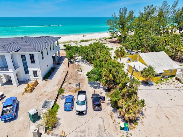 145 50th St, Holmes Beach, FL 34217 - bird's eye view of expansive coastline