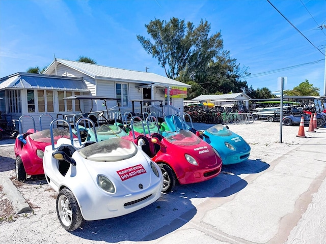 145 50th St, Holmes Beach, FL 34217 - view of manufactured / mobile home