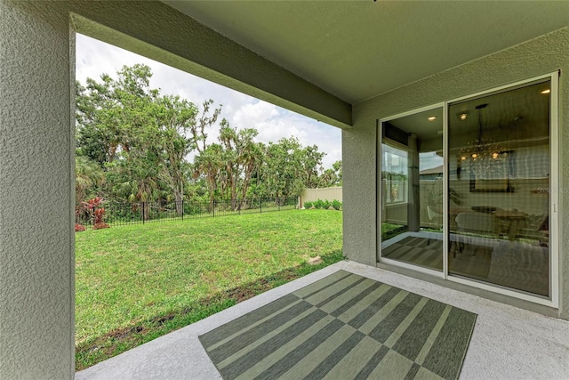 3129 61st Ter E, Ellenton, FL 34222 - view of yard featuring a patio