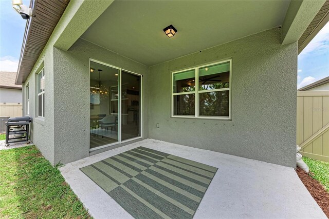 3129 61st Ter E, Ellenton, FL 34222 - view of patio / terrace featuring a grill
