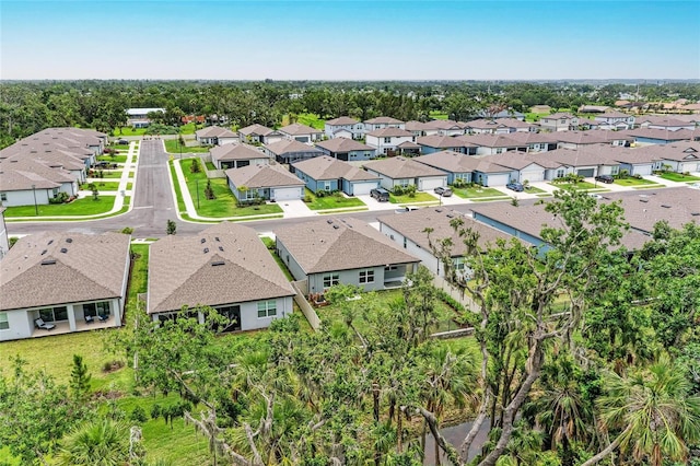 3129 61st Ter E, Ellenton, FL 34222 - aerial view of residential area